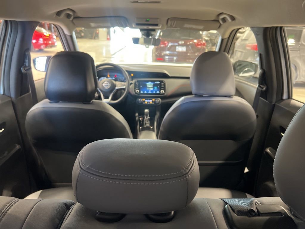 Certified 2024 Nissan Kicks SR w/ SR Premium Package image 13