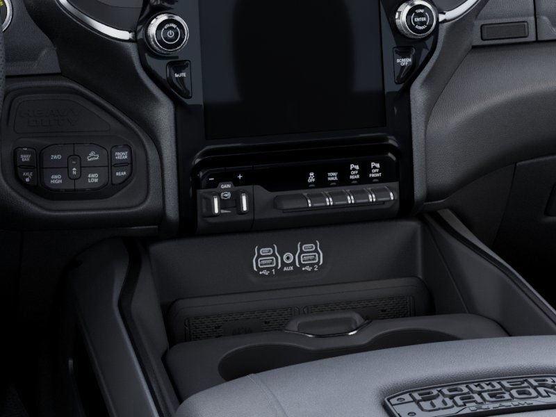 New 2025 RAM 2500 Power Wagon AWD/4WD image 24