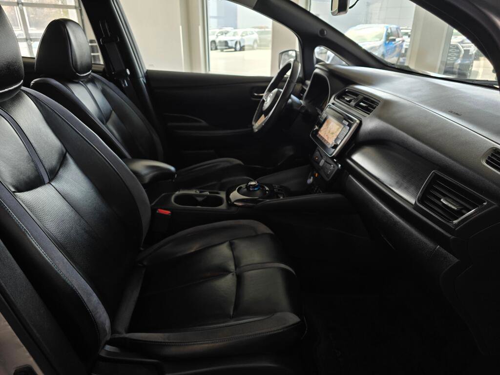 Used 2018 Nissan Leaf SL w/ SL Technology Package image 43