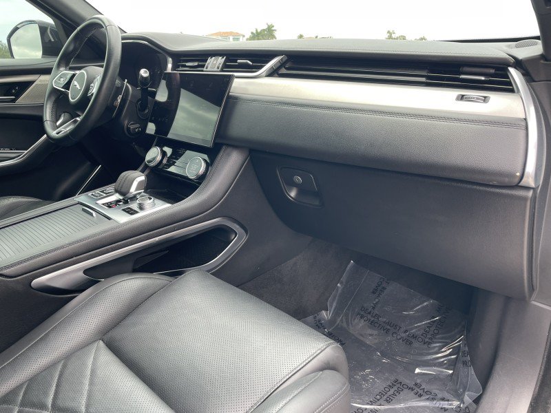 Used 2023 Jaguar F-PACE S AWD/4WD image 8