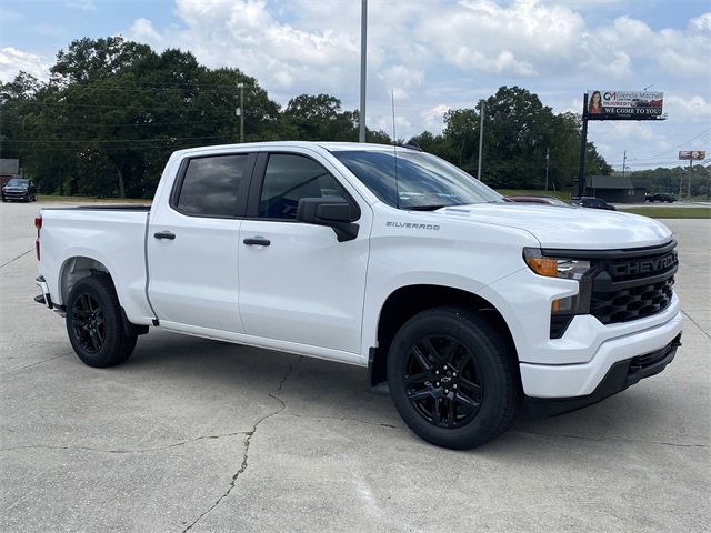 New 2026 Chevrolet Silverado 1500 Custom image 8