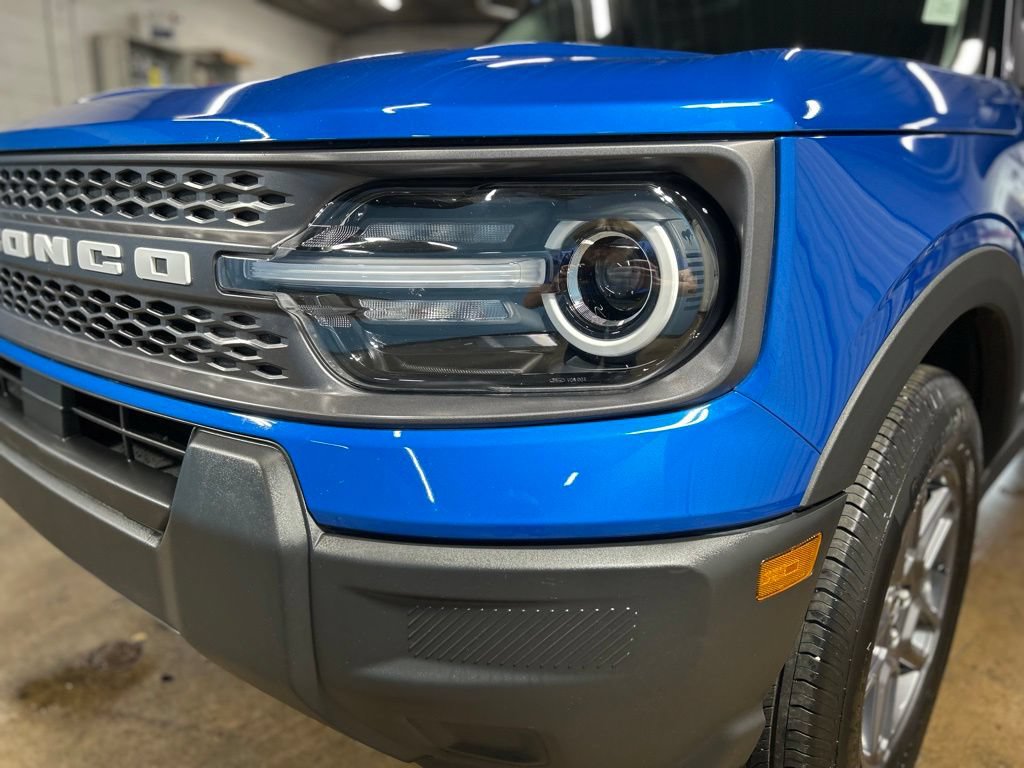 Used 2025 Ford Bronco Sport Big Bend AWD/4WD image 6
