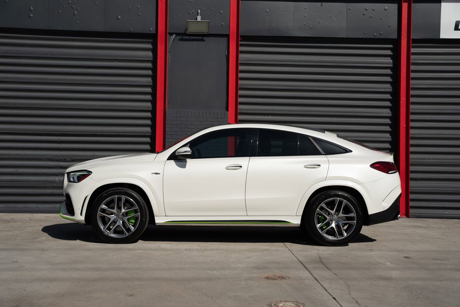Used 2022 Mercedes-Benz GLE 53 AMG 4MATIC Coupe image 5