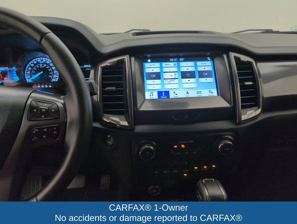 Used 2019 Ford Ranger Lariat w/ Equipment Group 501A Mid AWD/4WD image 17