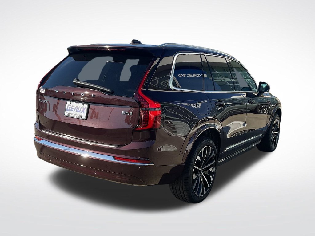 New 2027 Volvo XC90 B6 Plus AWD/4WD image 7