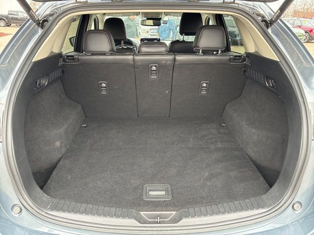 Used 2024 MAZDA CX-5 Carbon Edition image 8