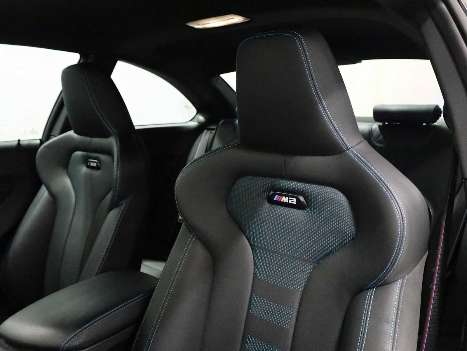 Used 2019 BMW M2 Competition w/ Executive Package RWD image 18