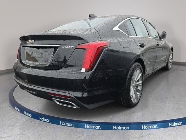 New 2026 Cadillac CT5 Premium Luxury RWD image 3
