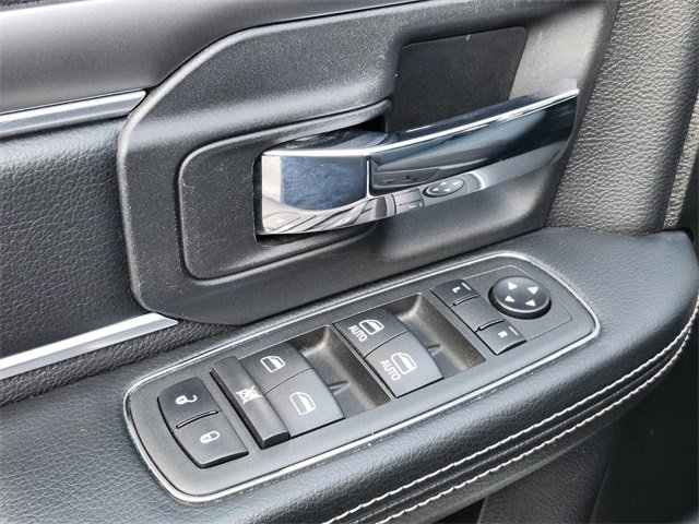 Used 2022 RAM 1500 Classic Warlock w/ Electronics Group image 18