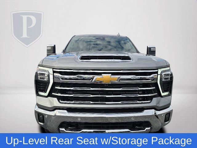 New 2026 Chevrolet Silverado 2500 LTZ w/ LTZ Premium Package image 12