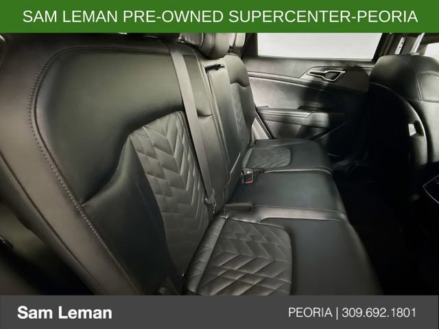 Used 2023 Kia Sportage X-Line w/ X-Line Premium Package image 27