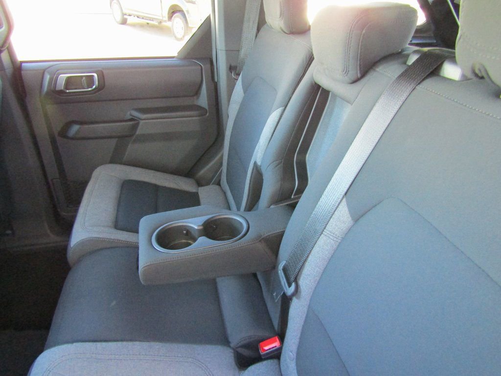 Used 2025 Ford Bronco Big Bend image 31