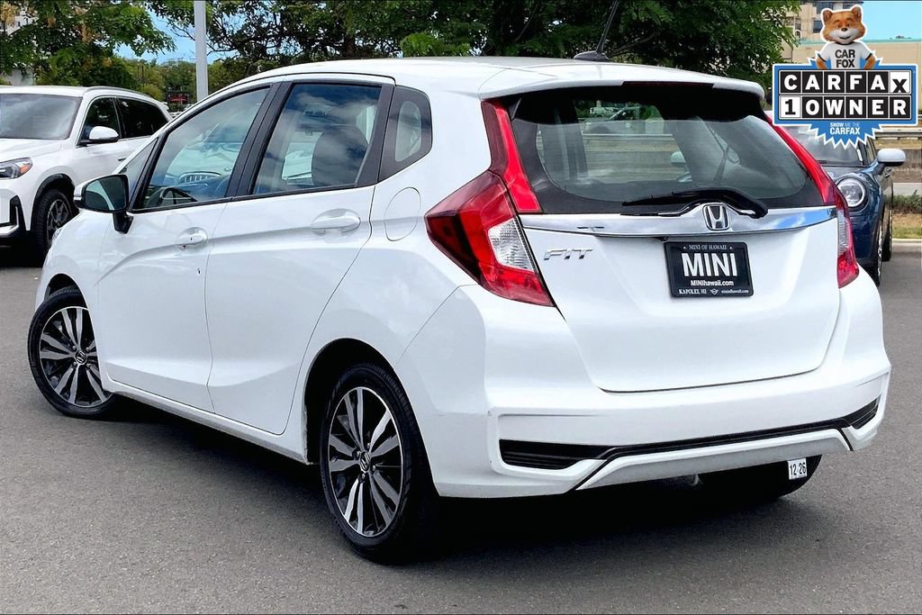 Used 2018 Honda Fit EX-L image 9