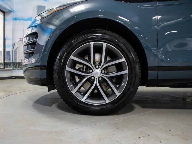 Certified 2025 Land Rover Range Rover Evoque Dynamic SE image 7