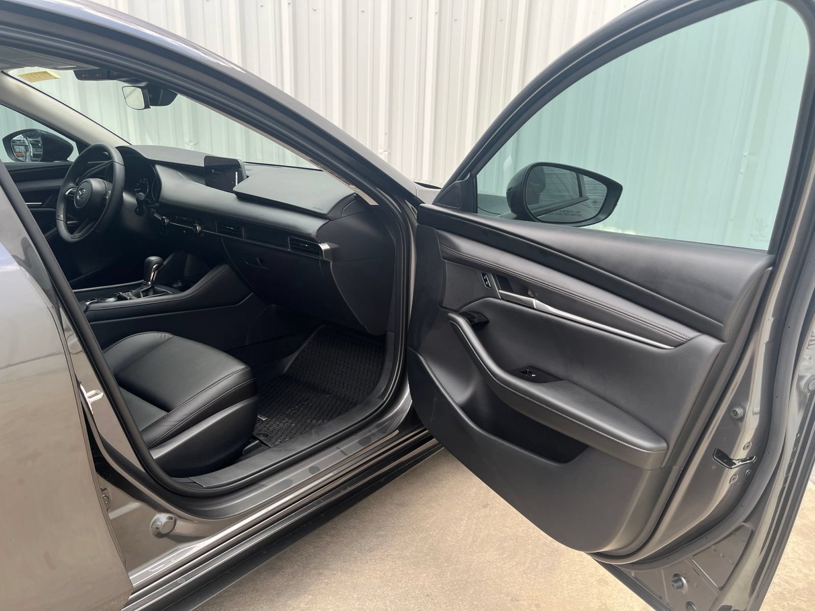 Used 2026 MAZDA MAZDA3 s Sport FWD image 17