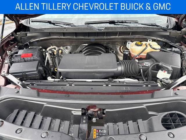 Used 2022 Chevrolet Tahoe LS w/ Driver Alert Package image 21