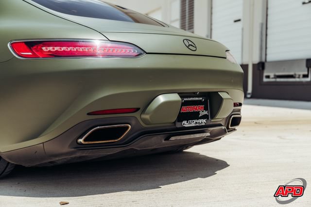 Used 2017 Mercedes-Benz AMG GT Coupe image 38