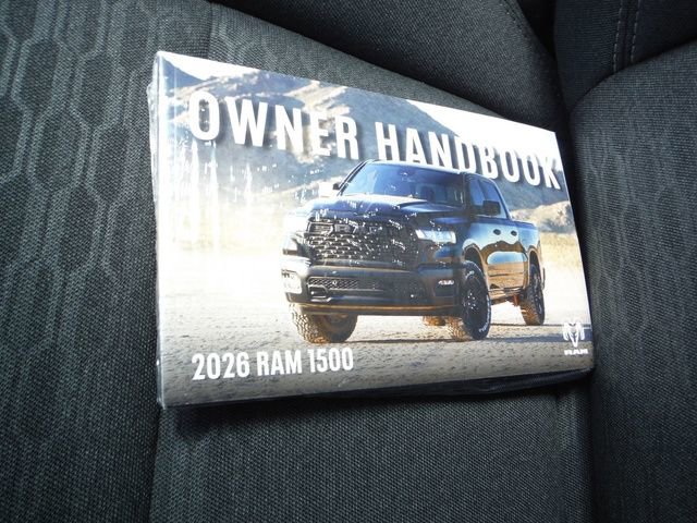 New 2026 RAM 1500 Express AWD/4WD image 45