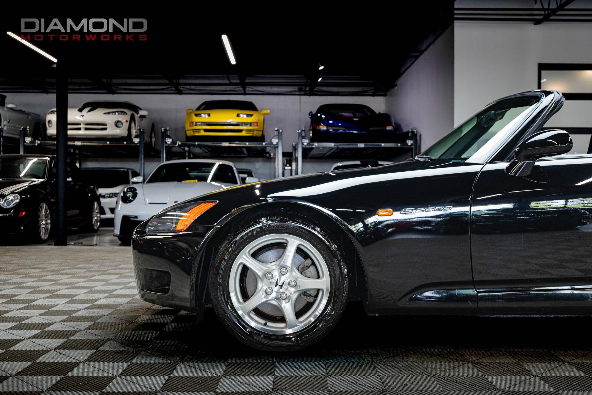 Used 2000 Honda S2000 image 11