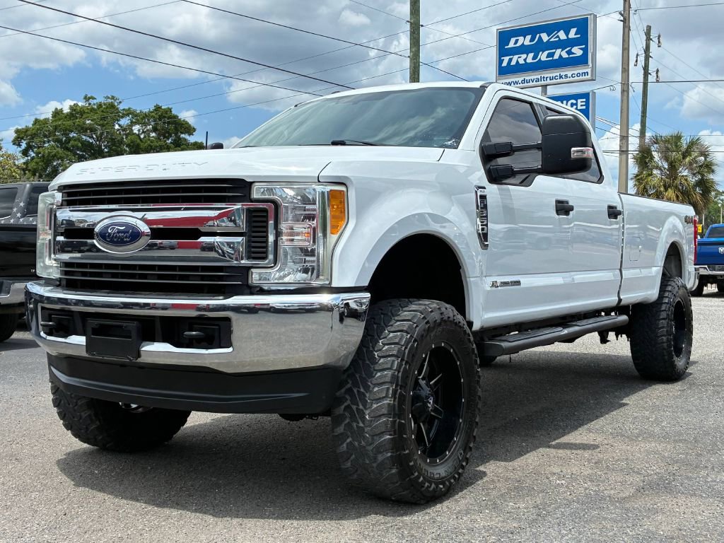 Used 2017 Ford F350 XLT AWD/4WD image 1