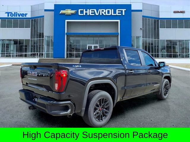New 2026 GMC Sierra 1500 Pro w/ Graphite Edition AWD/4WD image 6