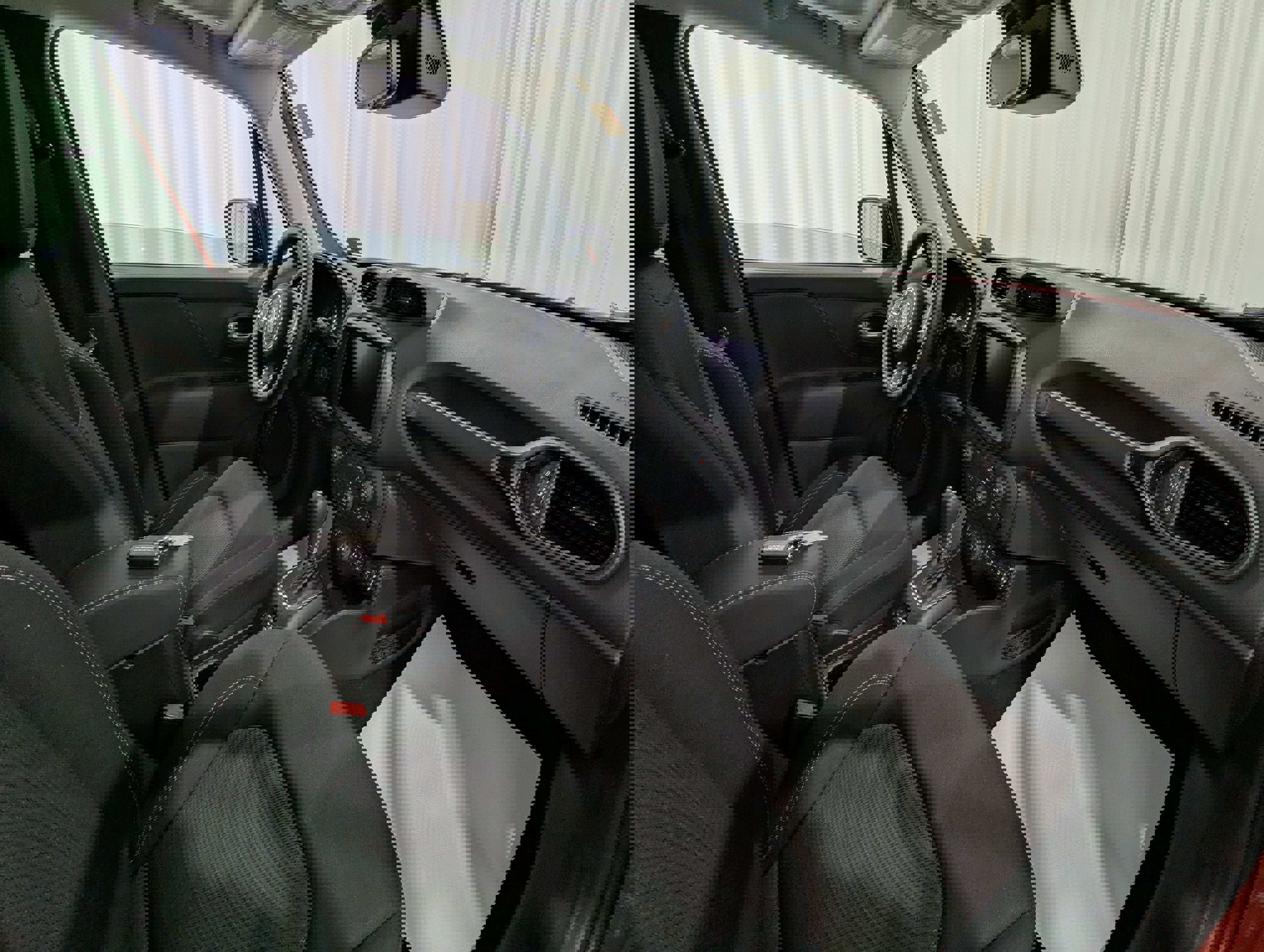 Used 2023 Jeep Renegade Altitude w/ Sun/Sound Group image 9