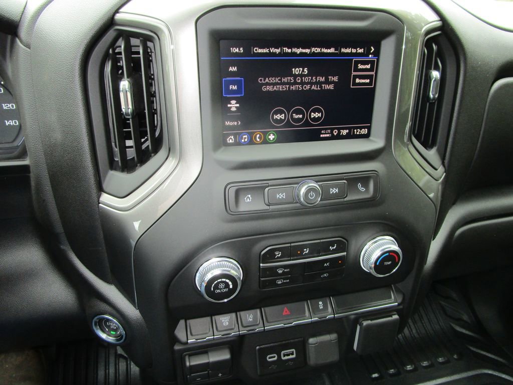 New 2026 GMC Sierra 3500 Pro w/ Convenience Package image 43