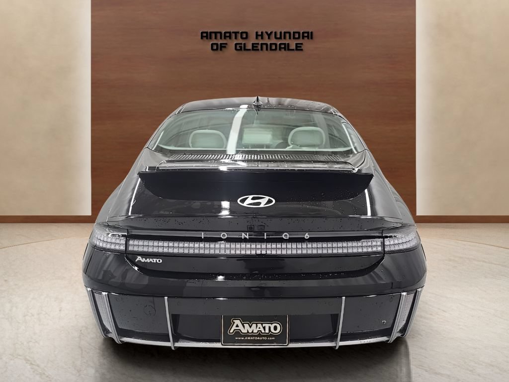 New 2025 Hyundai Ioniq 6 SEL AWD/4WD image 5
