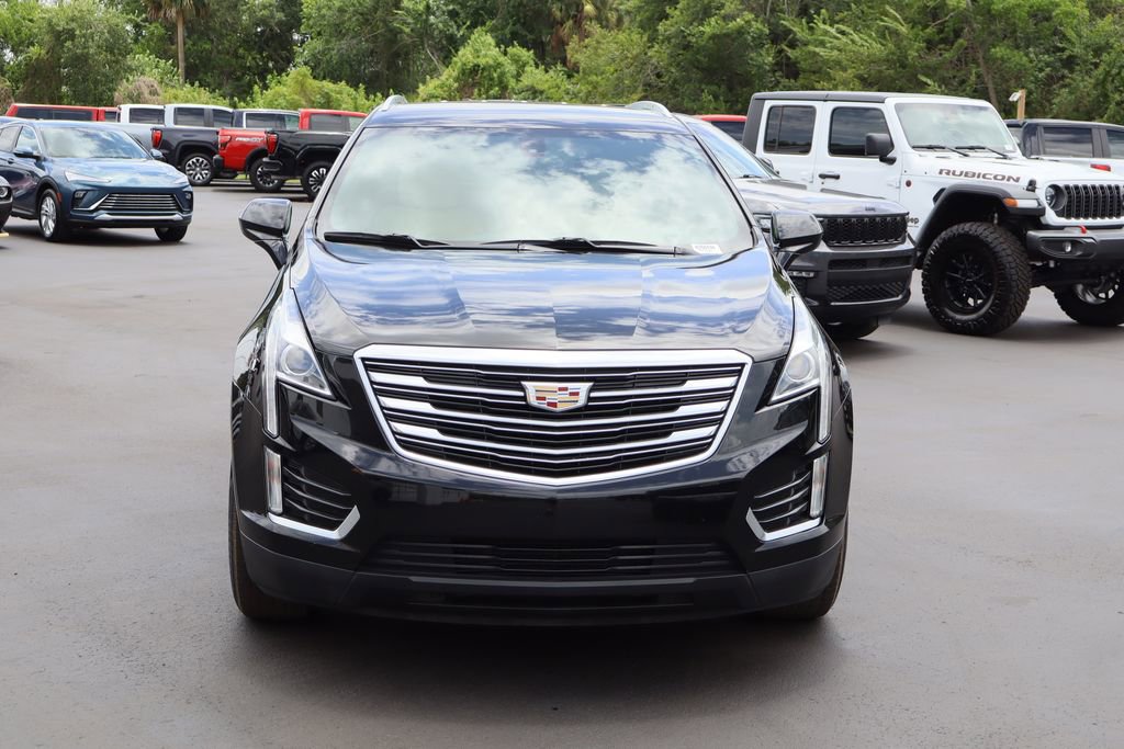 Used 2018 Cadillac XT5 FWD image 4