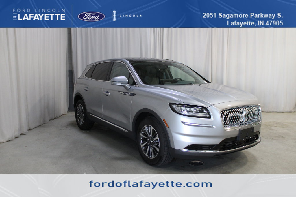 Used 2022 Lincoln Nautilus Reserve