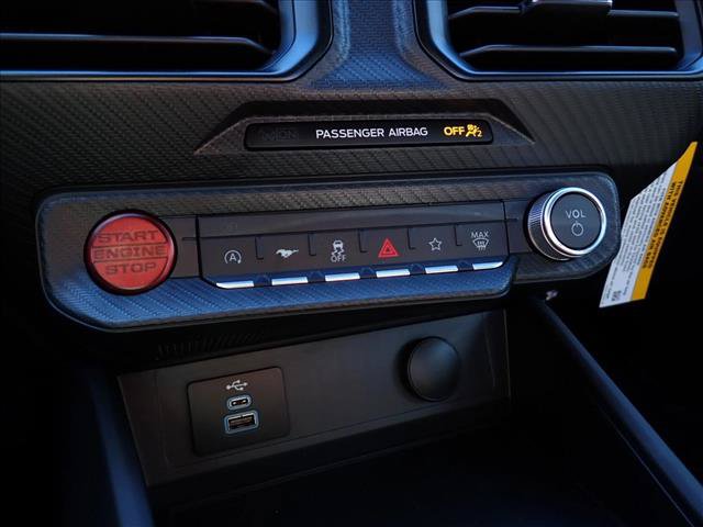 New 2026 Ford Mustang Coupe RWD image 17