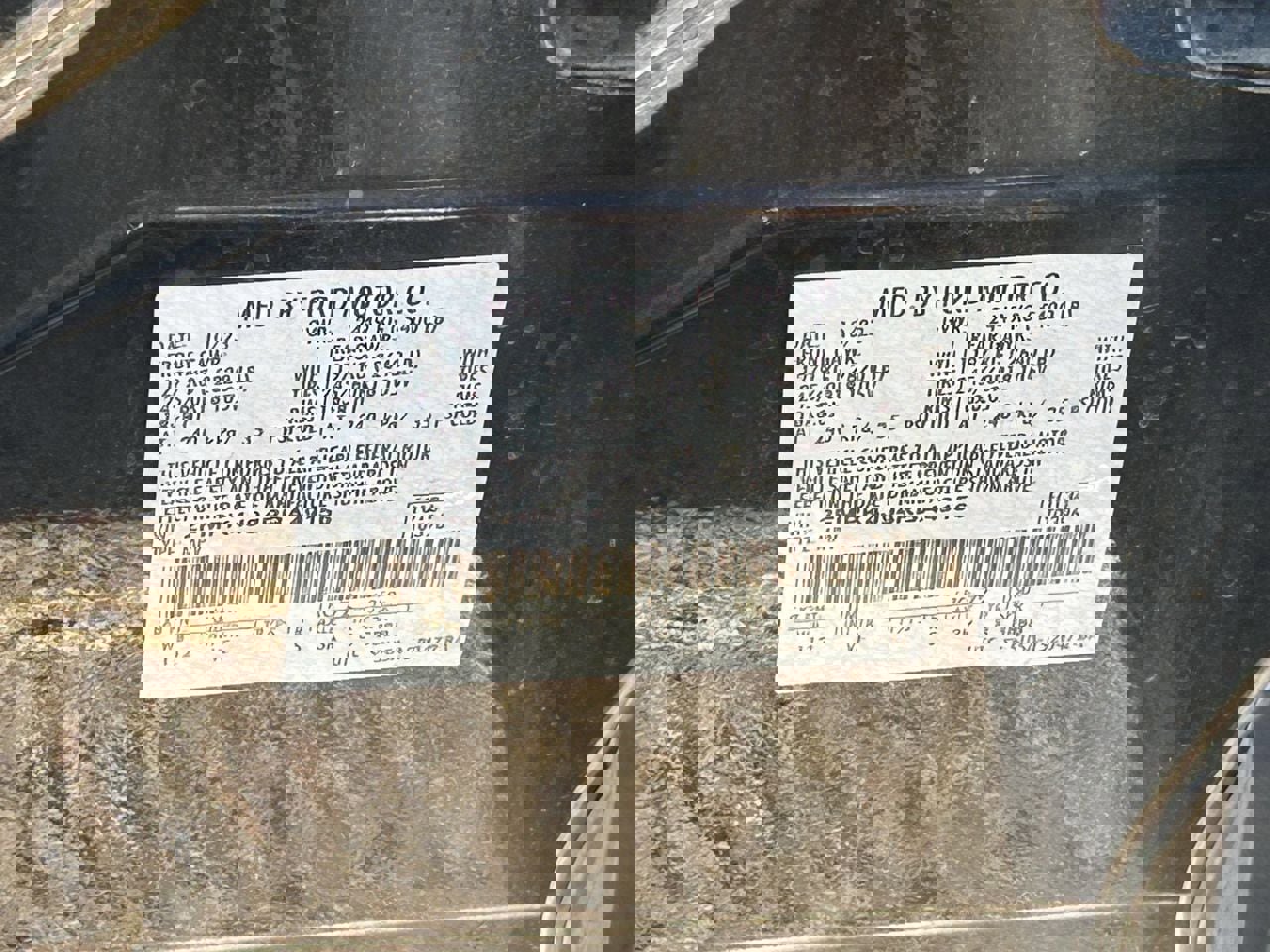 Used 2024 Ford Edge SEL image 12