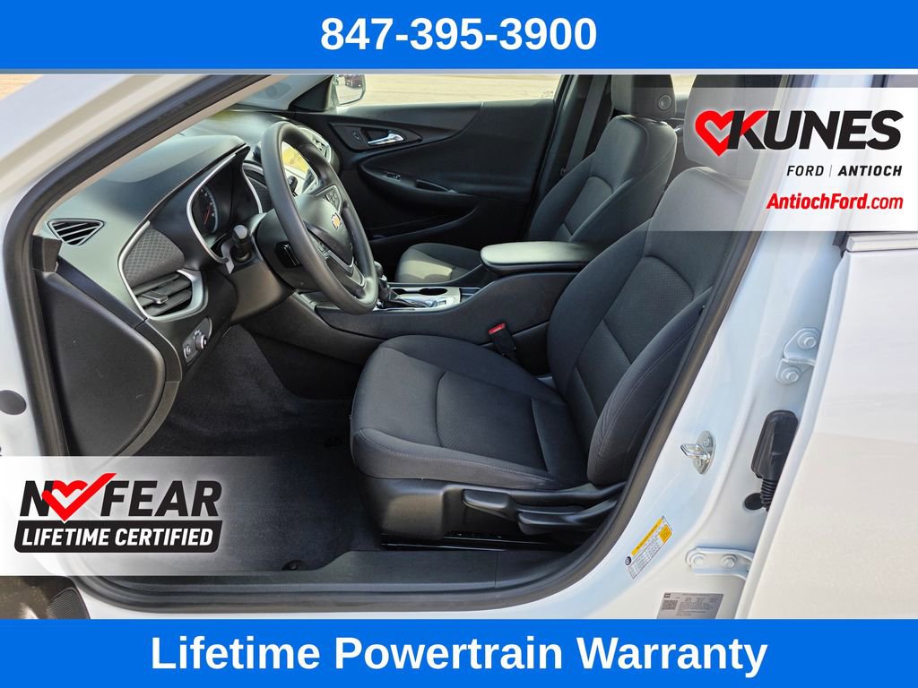 Used 2023 Chevrolet Malibu LS FWD image 15