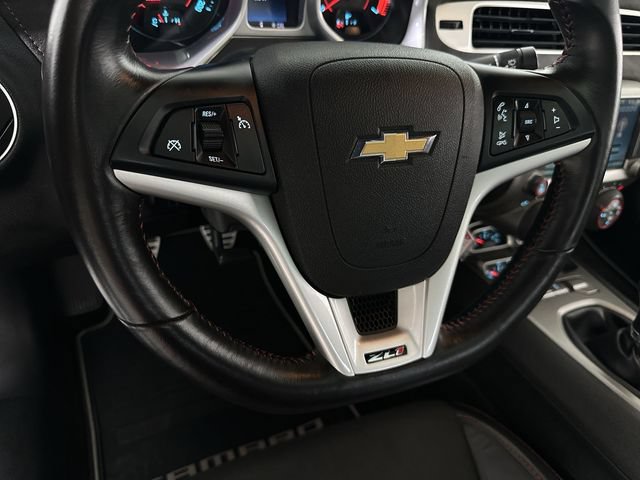 Used 2015 Chevrolet Camaro ZL1 RWD image 11