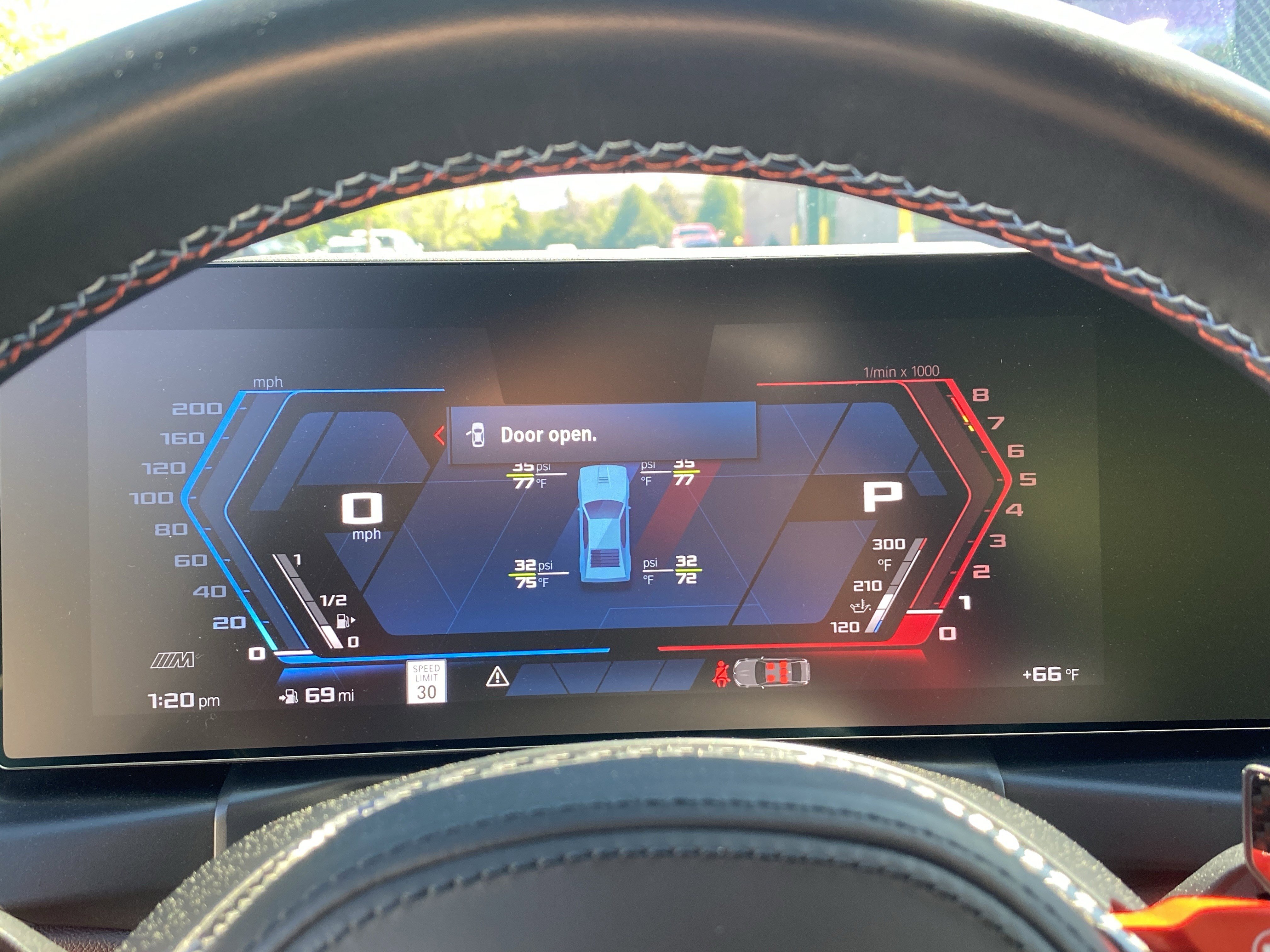 Used 2024 BMW M3 Competition image 10