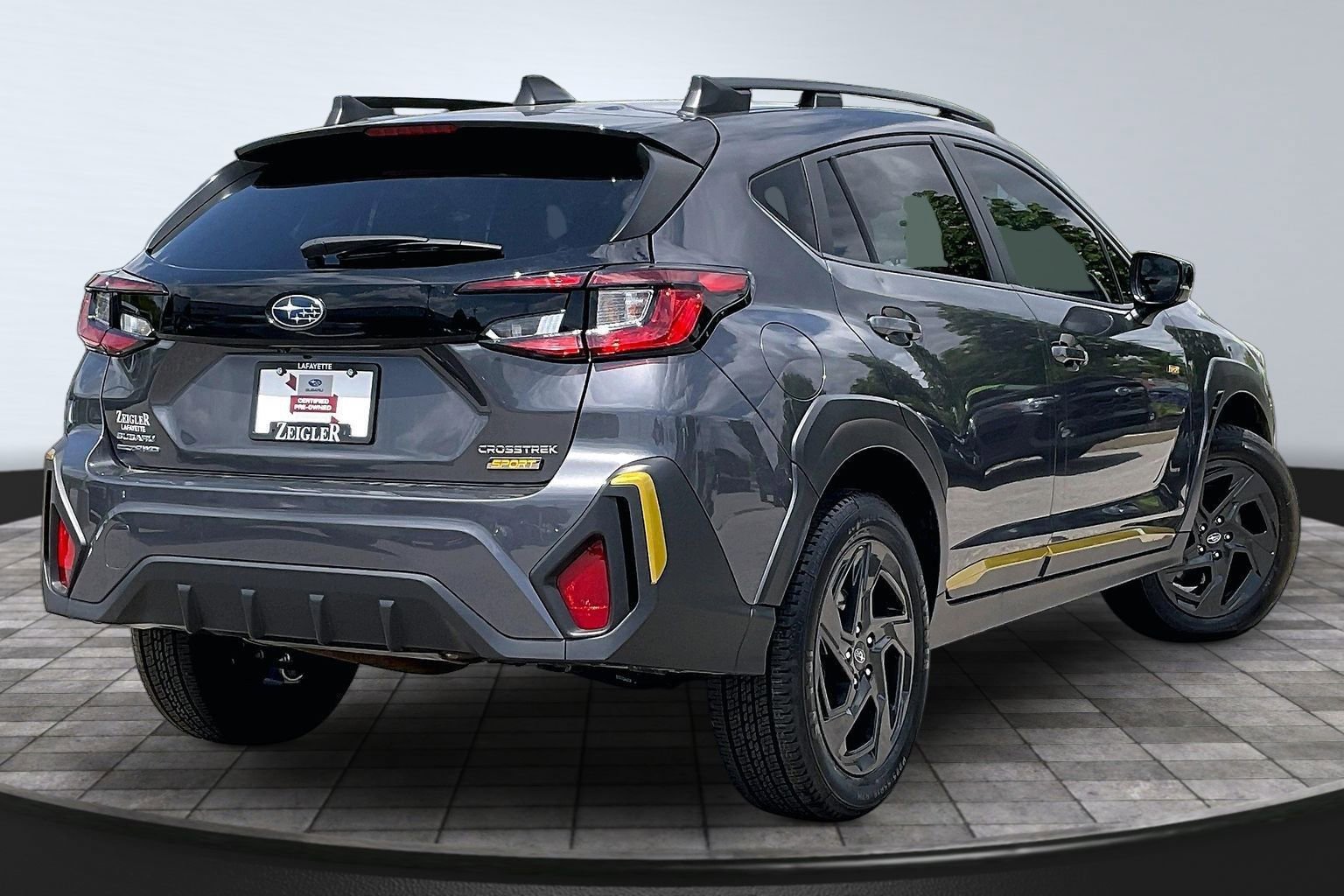 Certified 2024 Subaru Crosstrek 2.5i Sport AWD/4WD image 2