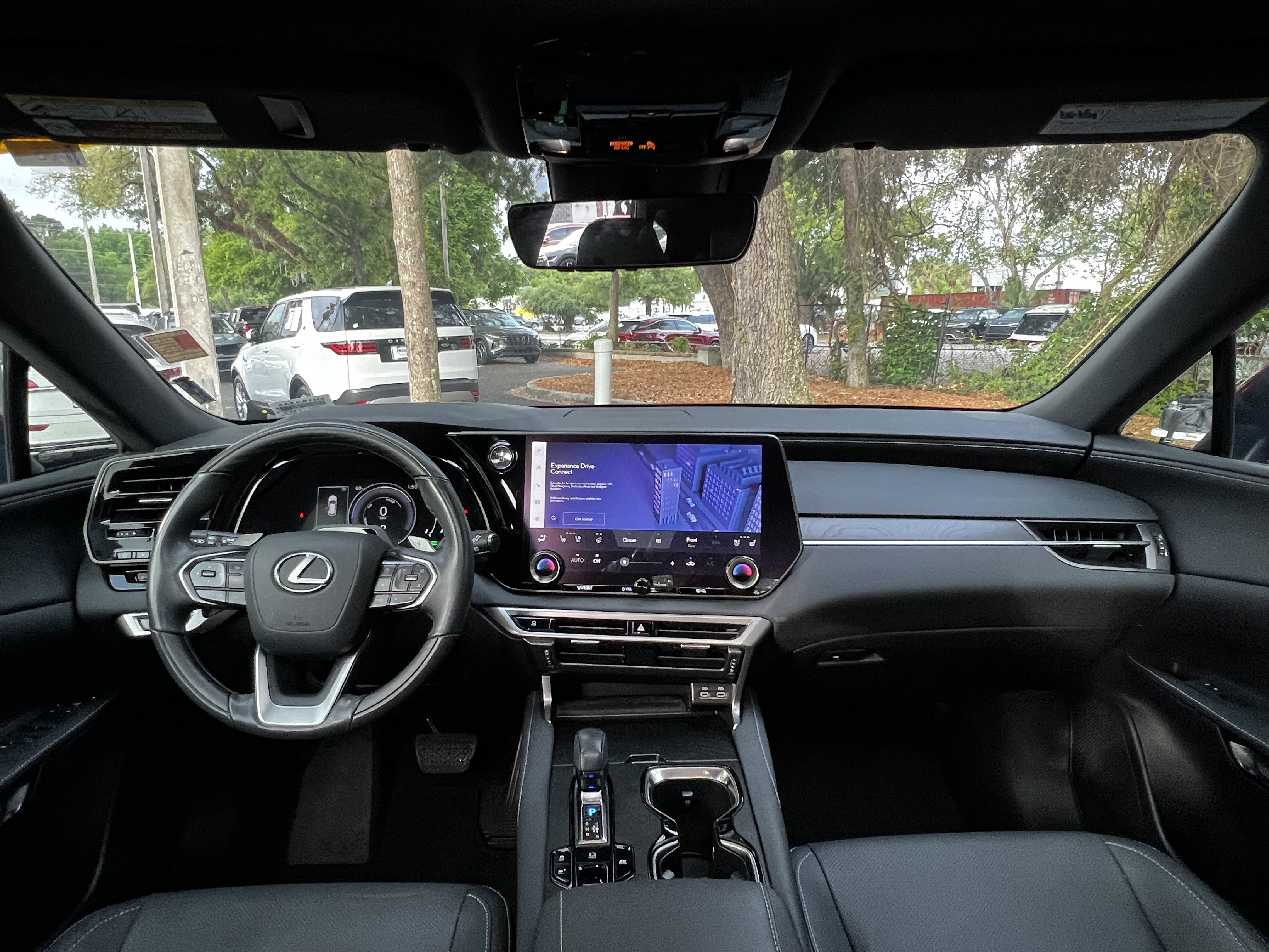 Used 2024 Lexus RX 350h w/ Convenience Package AWD/4WD image 35