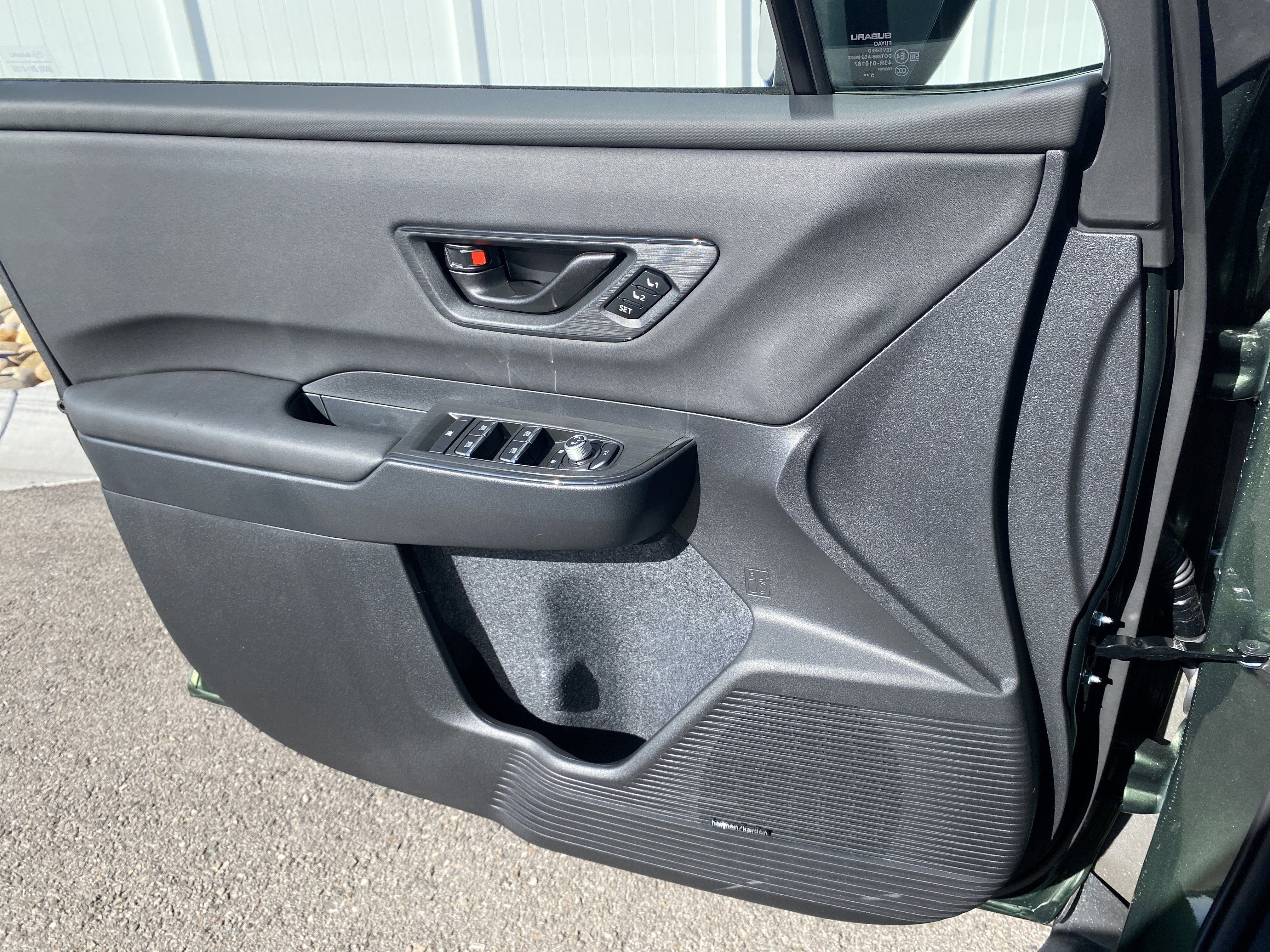 New 2026 Subaru Outback Wilderness image 15