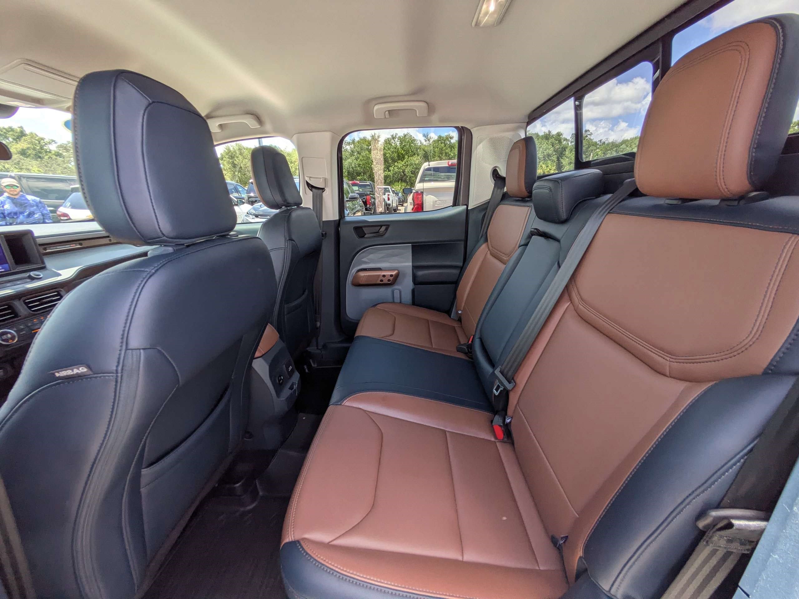Used 2022 Ford Maverick Lariat w/ Lariat Luxury Package AWD/4WD image 13