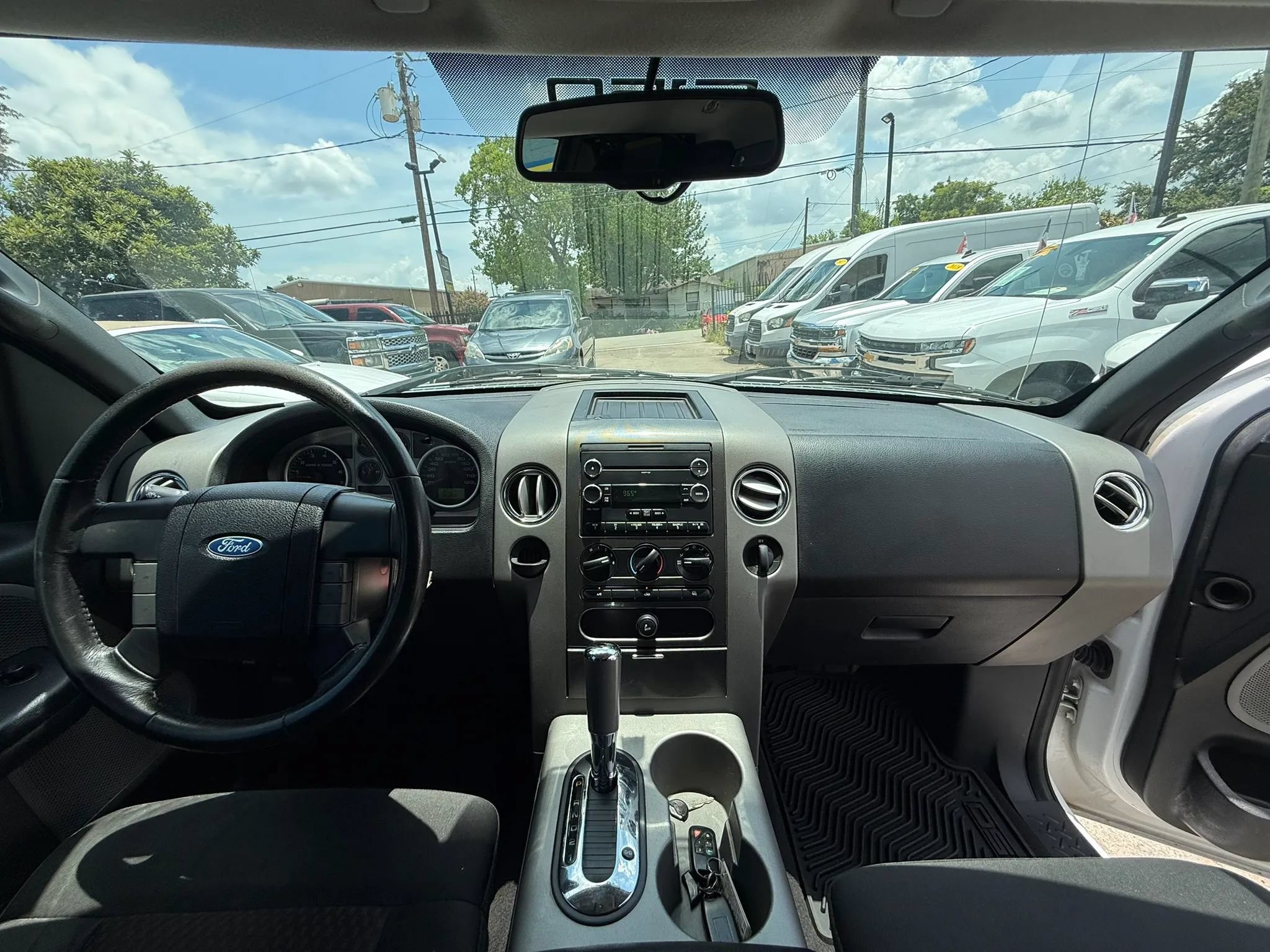 Used 2008 Ford F150 XLT RWD image 9