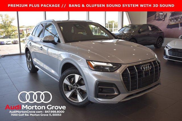 Used 2022 Audi Q5 2.0T Premium Plus