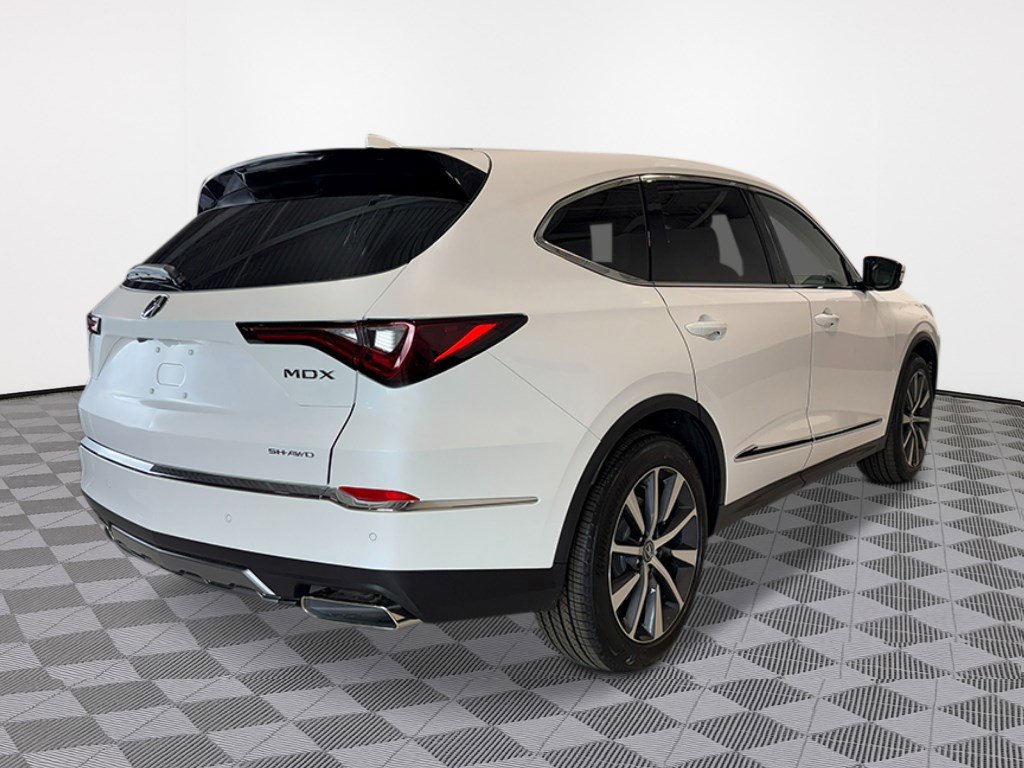 New 2026 Acura MDX SH-AWD w/ Technology Package image 3