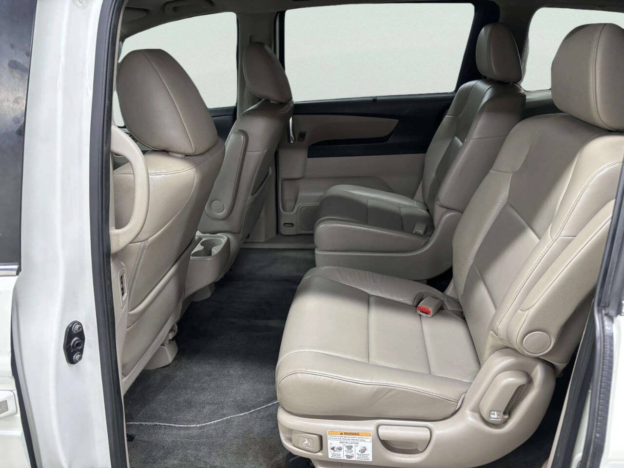 Used 2016 Honda Odyssey EX-L image 16