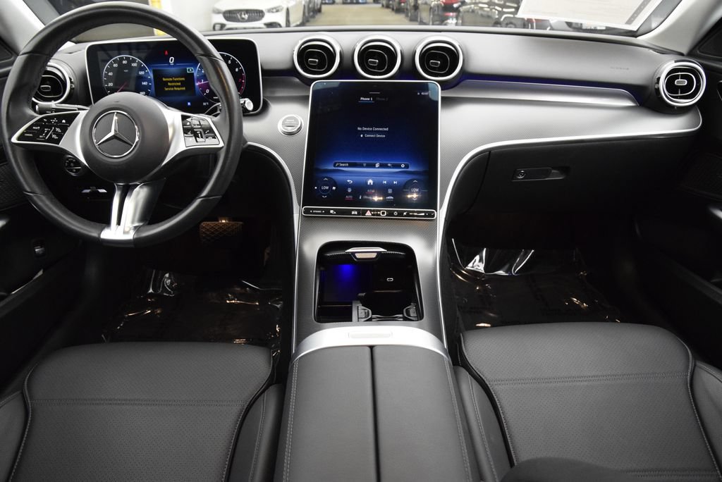 Certified 2023 Mercedes-Benz C 300 Sedan image 20