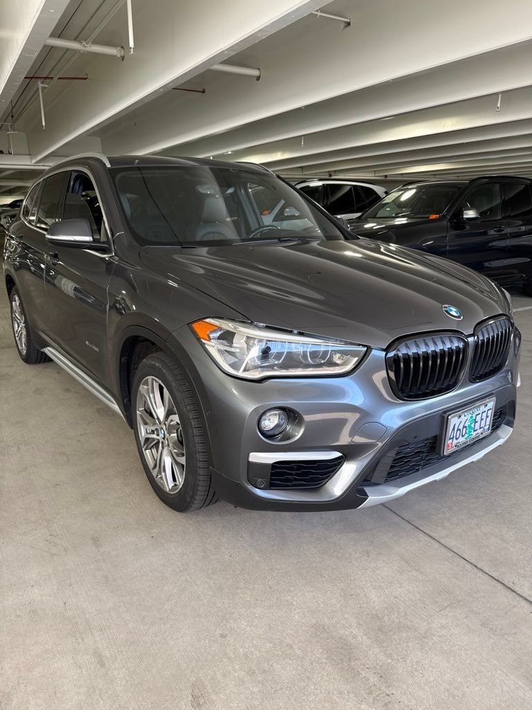 Used 2017 BMW X1 xDrive28i AWD/4WD image 3