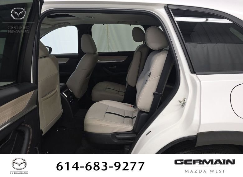 Used 2024 MAZDA CX-90 Plug-In Hybrid w/ Preferred AWD/4WD image 13