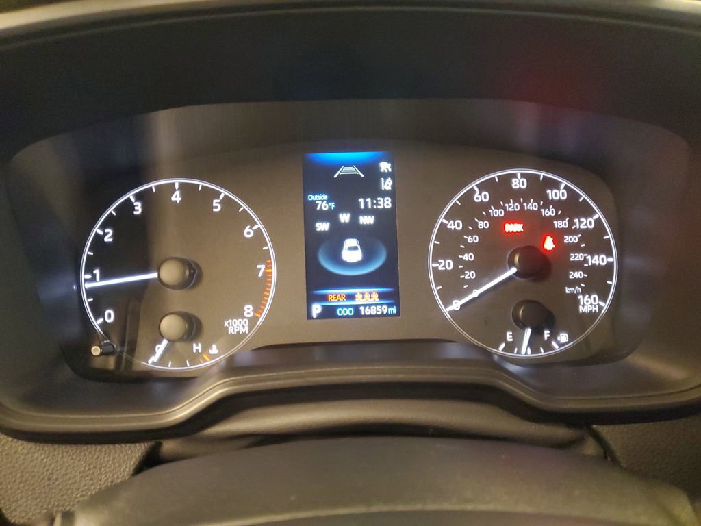 Used 2023 Toyota Corolla LE image 22