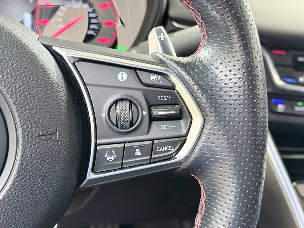 Used 2022 Acura TLX w/ A-SPEC Package AWD/4WD image 50
