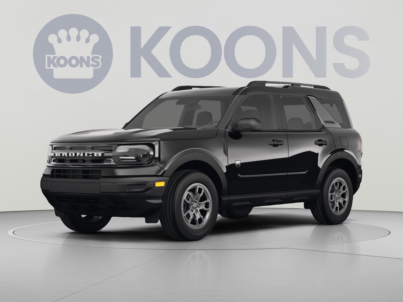 Used 2024 Ford Bronco Sport Big Bend AWD/4WD image 1