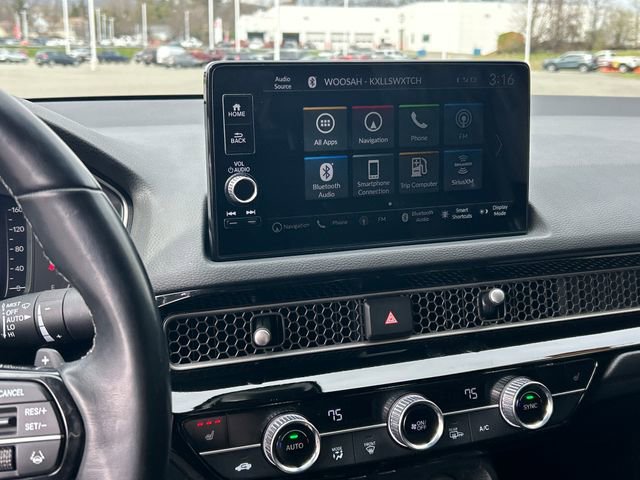 Used 2024 Honda Civic Touring image 17